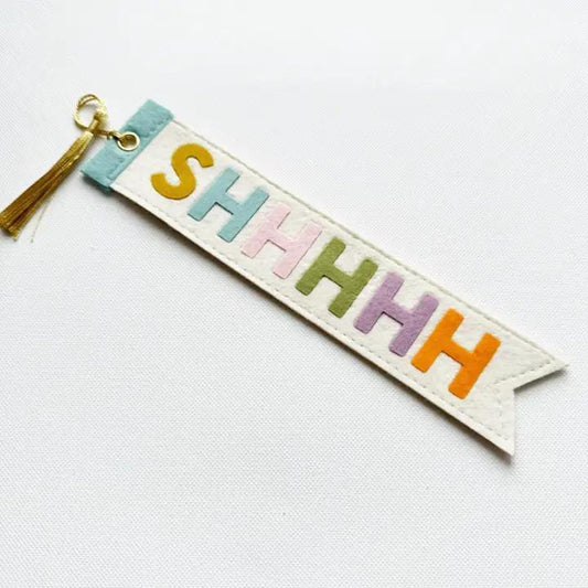 Felt Bookmarks