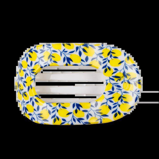 Limoncello Sm Flat Round