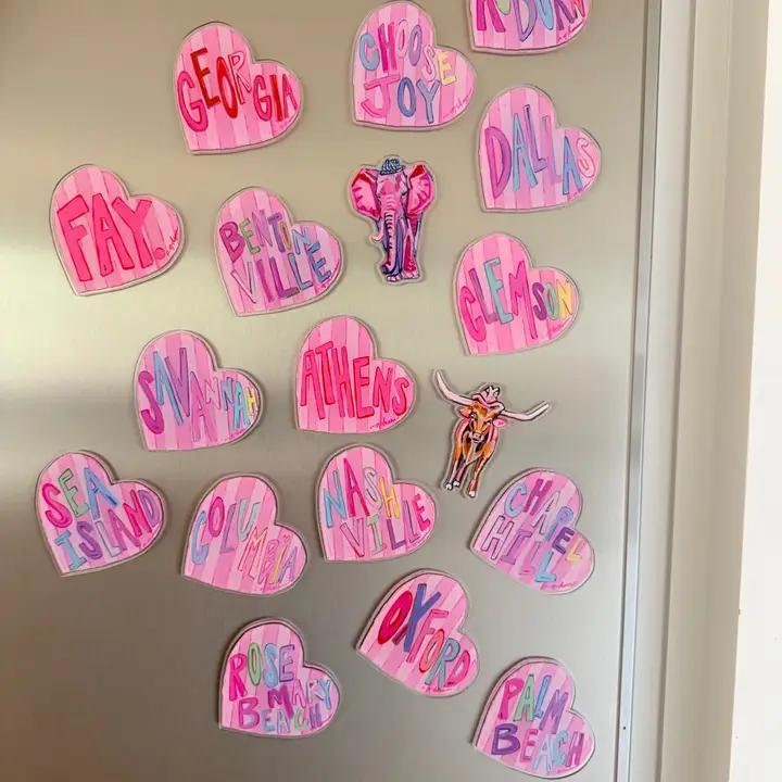 Chelsea's Magnets