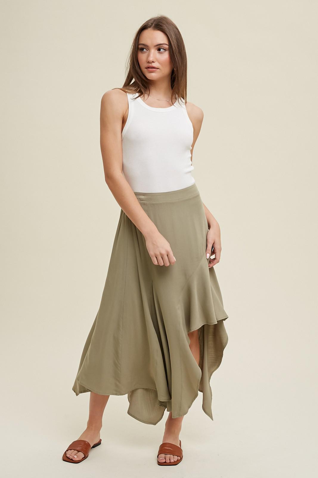 Off white Knit Crop Tank top