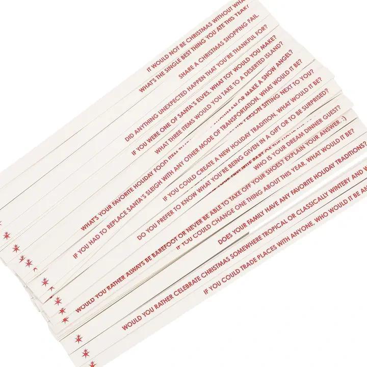 Jingle & Mingle Conversation Starter Set