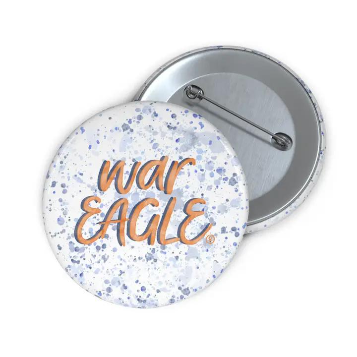 Game Day Buttons