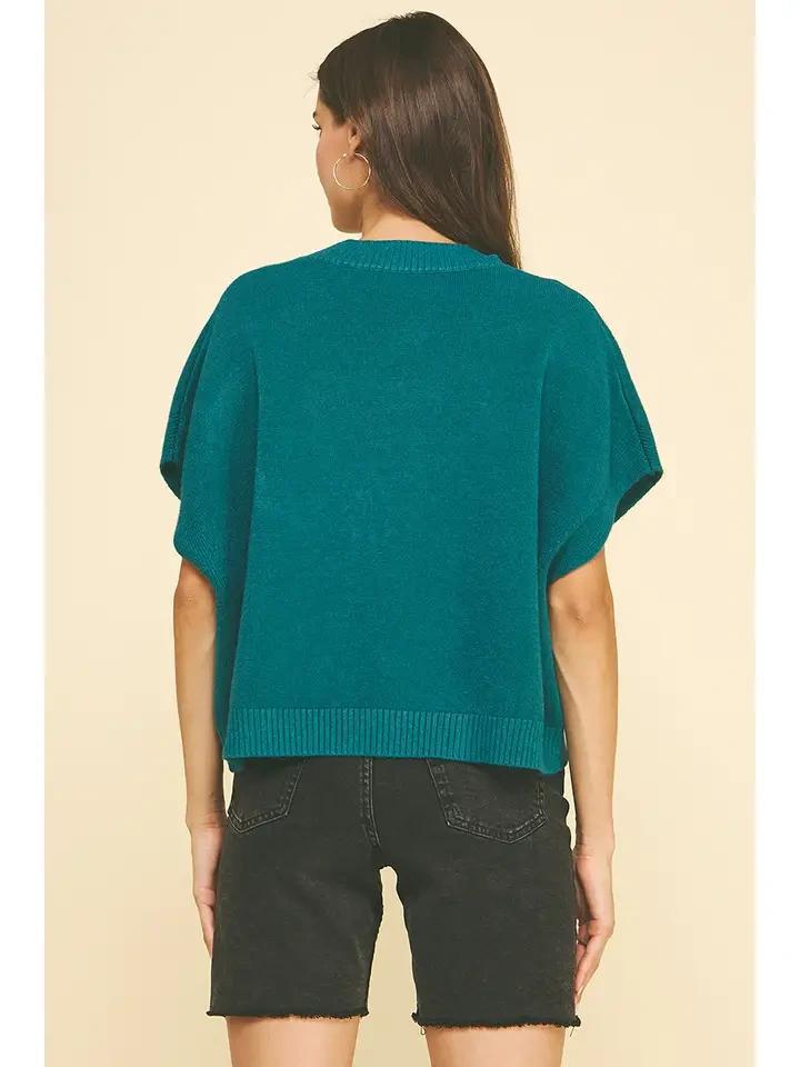 North Sea Sweater Top