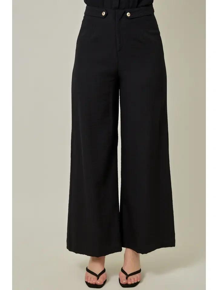 Black Soft Wash Viscose Set