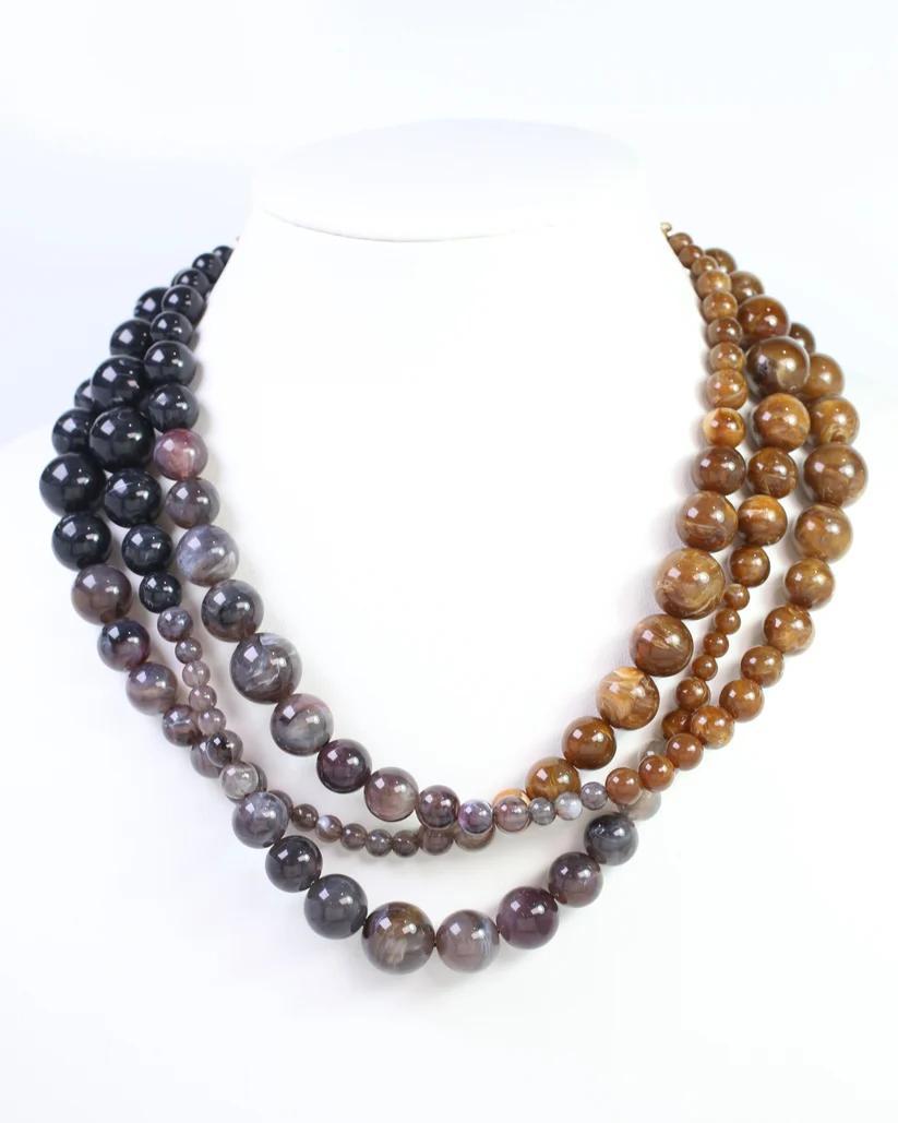 Alexander Brown Multi Necklace