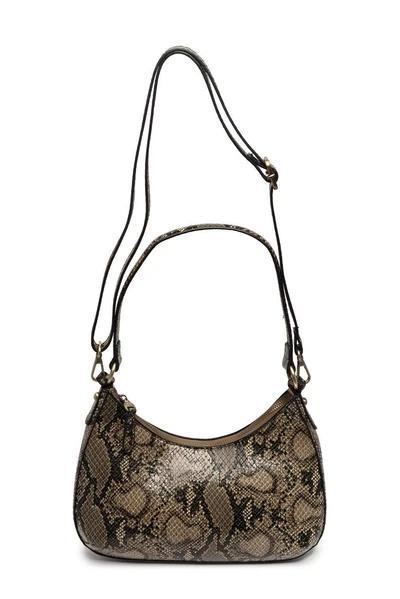 Python Giada Hobo Shoulder/Crossbody