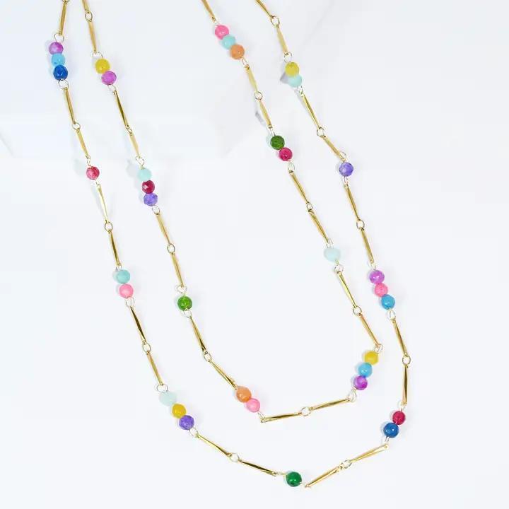 Happy and You Know It Necklace