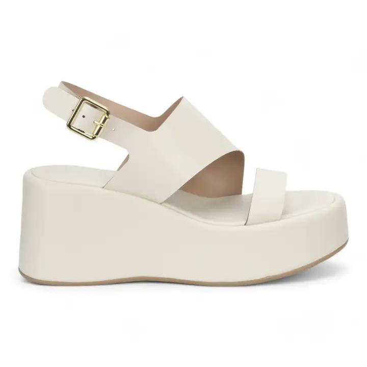 Off White Lapa Wedge Sandal
