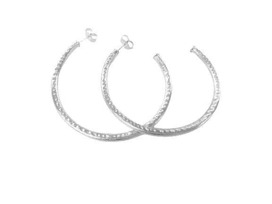 Hammered Everybody's Fav Hoop - Bru Silver