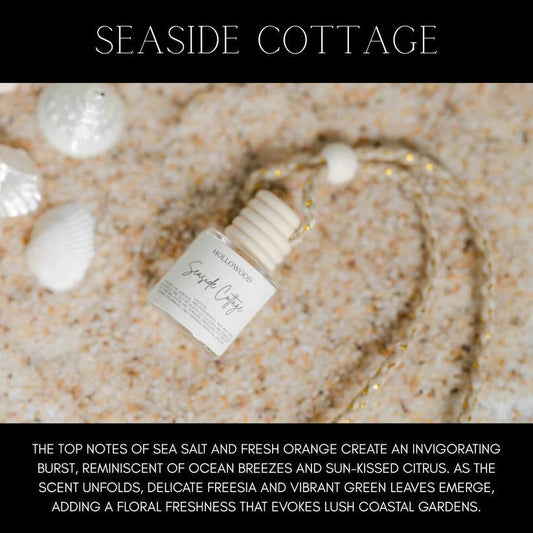 Seaside cottage Car diffuser